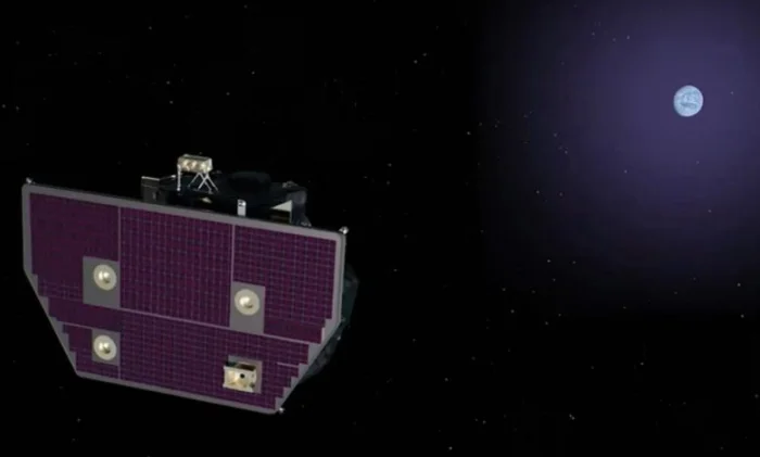 NASA отправило спутник изучать свечение атмосферы Земли