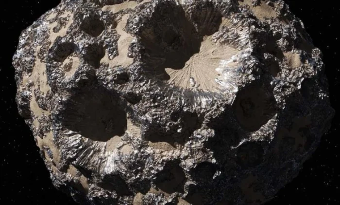 Запуск миссии к астероиду Психея состоится через несколько дней