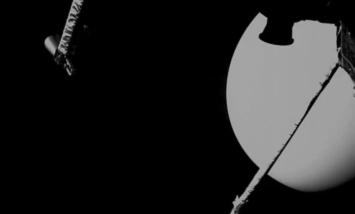 BepiColombo сфотографировал Венеру во время гравитационного маневра