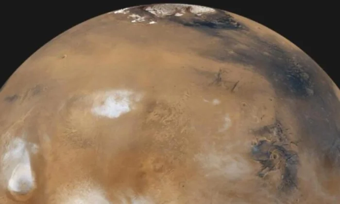 Марсианские недра: найдена зона для жизни