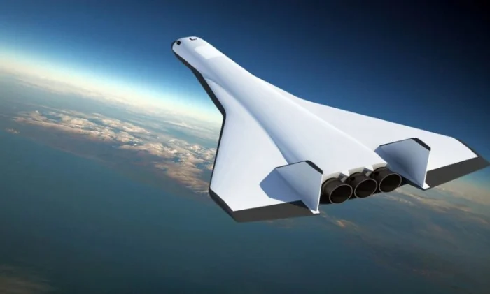 Космоплан на взлёт: новая разработка с горизонтальным стартом