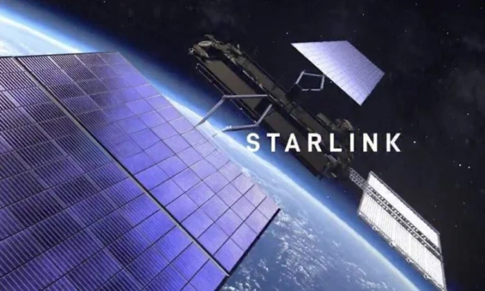 Ежедневно фиксируется до четырех падений спутников Starlink