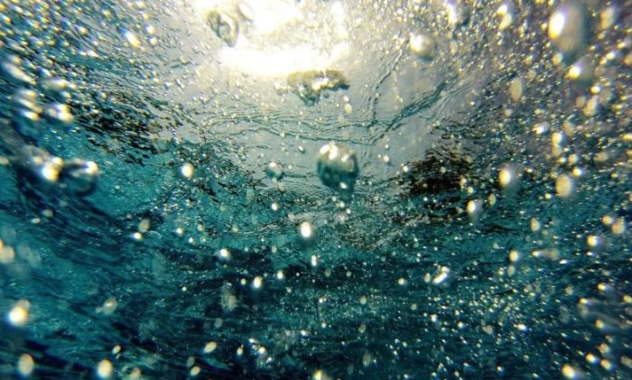 Морское дно начало выделять огромные объемы метана