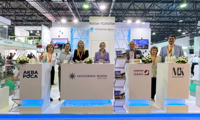 Сибирские инновации в медицине показали на выставке в Казахстане