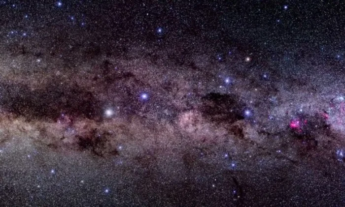 Ученые рассчитали срок полета к другой галактике: он оказался огромным