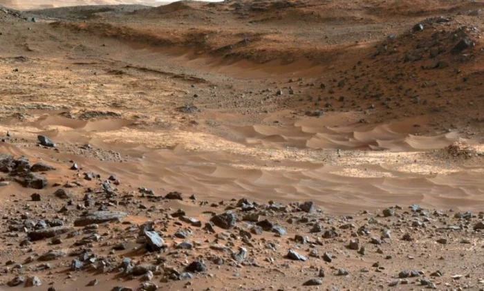 Марс покраснел на миллиарды лет раньше, чем думали ученые