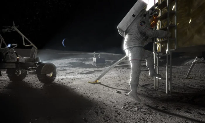 NASA представила международные правила освоения Луны