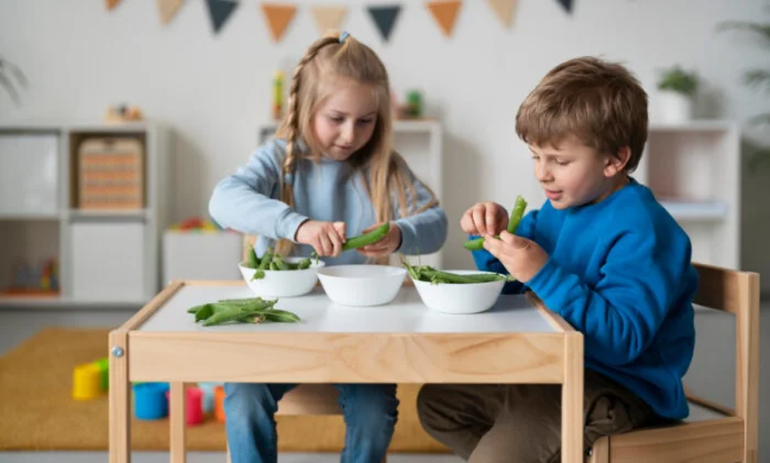 Выявлены особенности мозга у детей с ограничительными расстройствами пищевого поведения