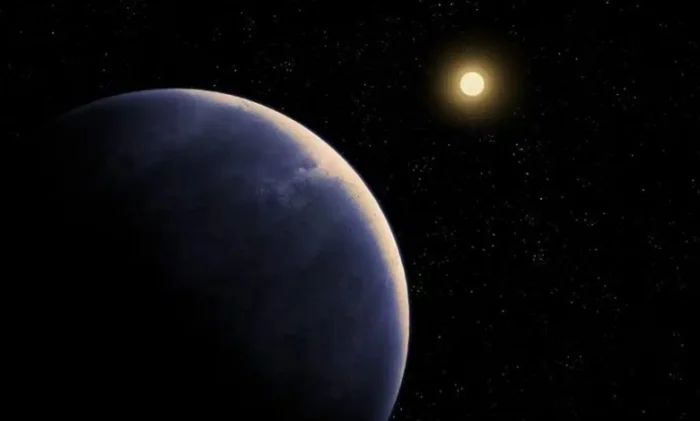 Длительность путешествия к гипотетической Девятой планете