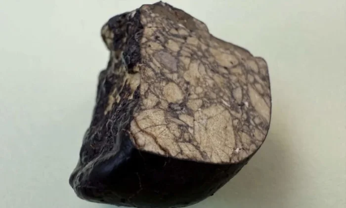 Метеорит от древней протопланеты переписывает историю Солнечной системы