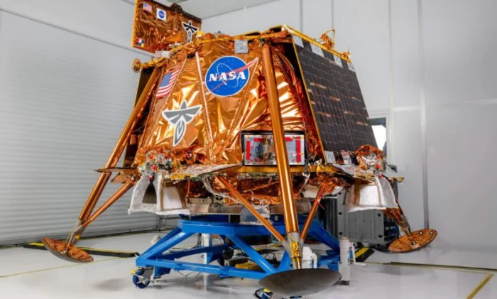 Лунный модуль Blue Ghost от Firefly отправится на Луну в январе