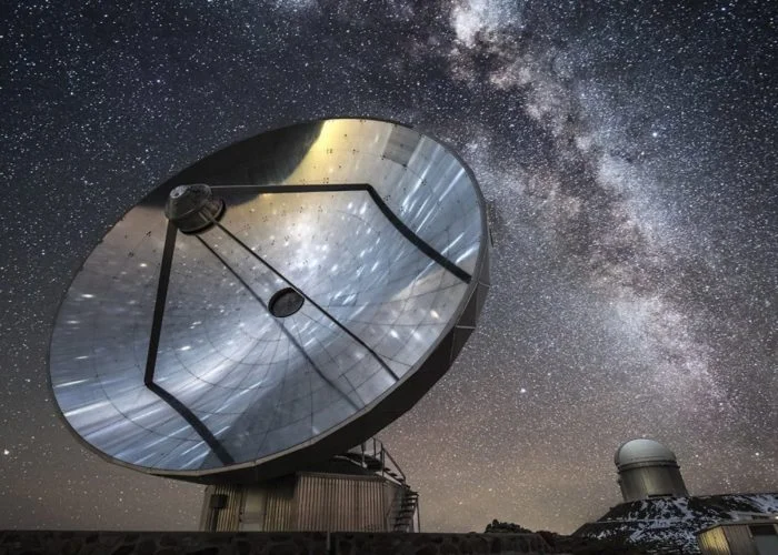 Самые большие телескопы мира: рейтинг гигантов