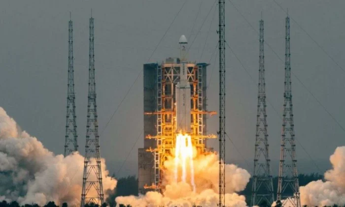 Китай запустил спутник связи «Цюэцяо-2» к Луне