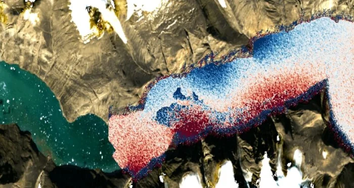 Мегацунами в Гренландии заставило содрогнуться всю планету