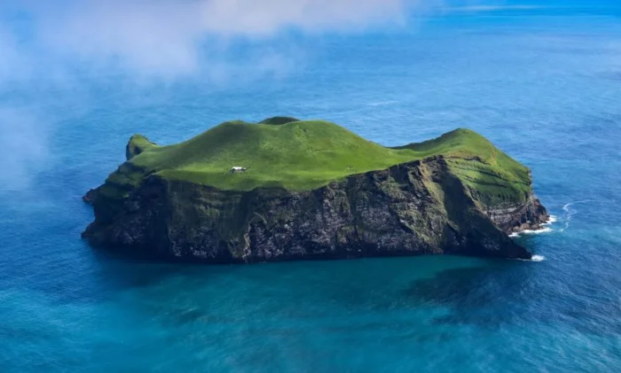 Таинственное исчезновение самого северного острова Земли