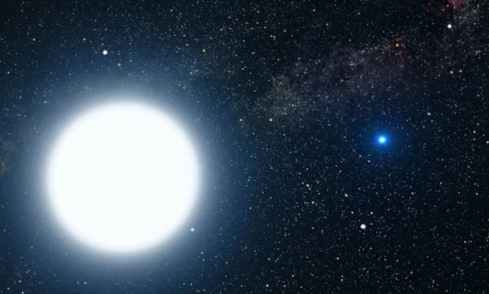 Рекордсмен среди белых карликов: найден самый маленький и тяжелый