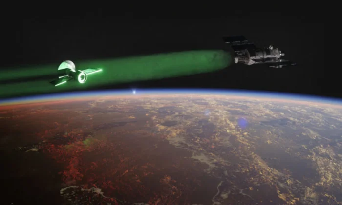 Разработан тягач для очистки орбиты от космического мусора