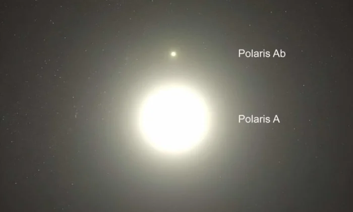 Обнаружены странные изменения в пульсации Полярной звезды