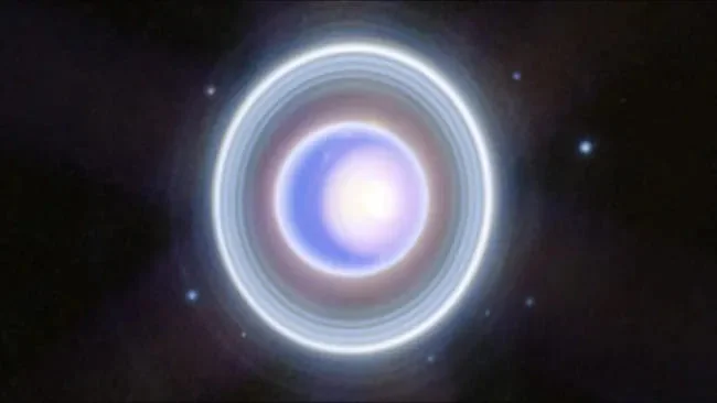 Уран и Нептун оказались не такими, как думали: новый состав