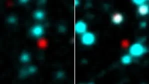 В космосе нашли загадочные ледяные шары неизвестной природы