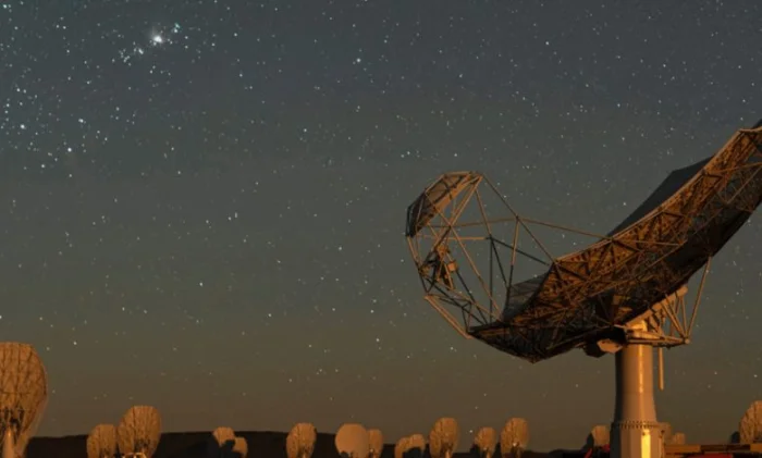 Телескоп SKA успешно прошел важный этап тестирования
