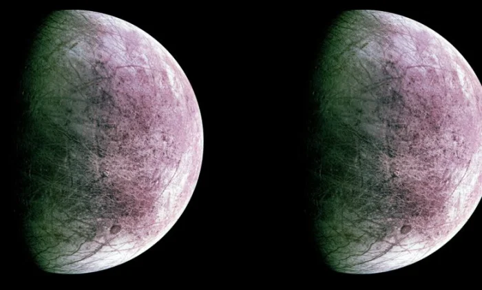 Juno сделал лучший за 20 лет снимок спутника Юпитера Европы