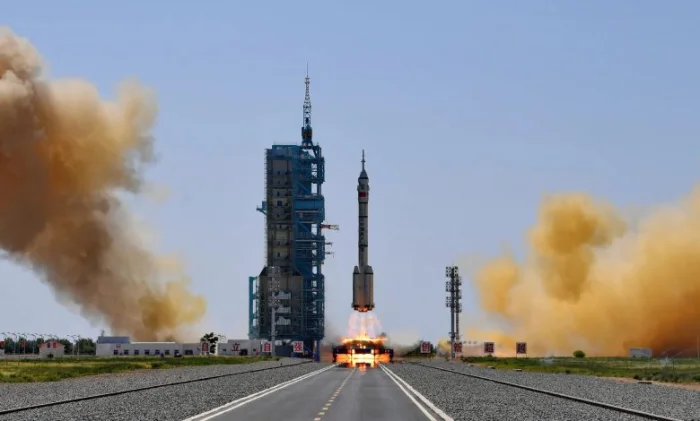 Китай создаёт многоразовую ракету тяжёлого класса