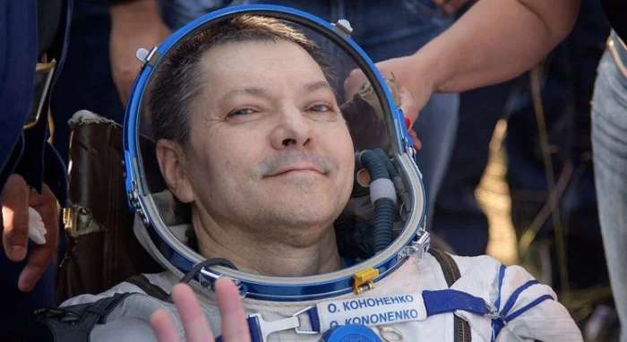 Российский космонавт установил рекорд: 1000 дней на орбите