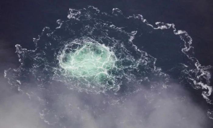 Масштабный выброс метана в Балтийское море: в чём угроза