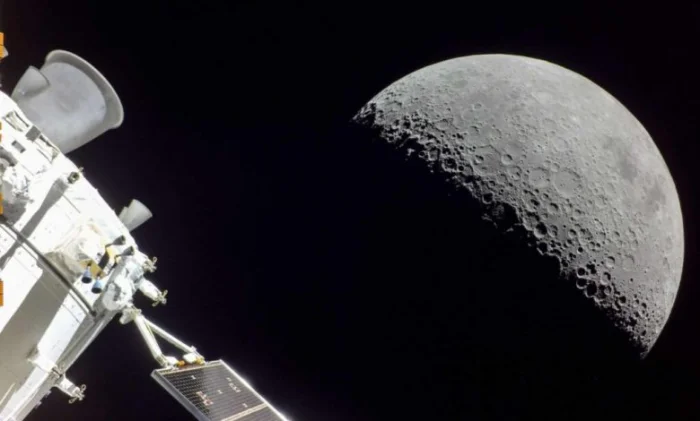 Возраст Луны пересмотрен: спутник оказался древнее Земли