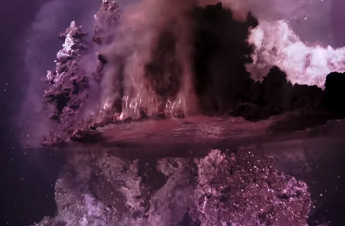 На дне Тихого океана нашли идеально гладкие бассейны