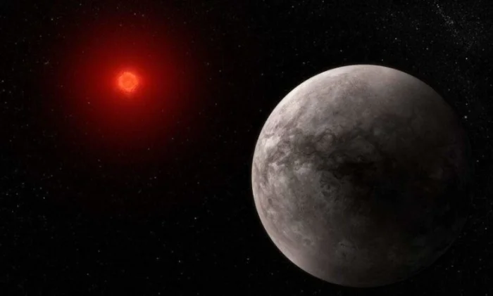 Телескоп Уэбб впервые измерил температуру экзопланеты TRAPPIST-1 b