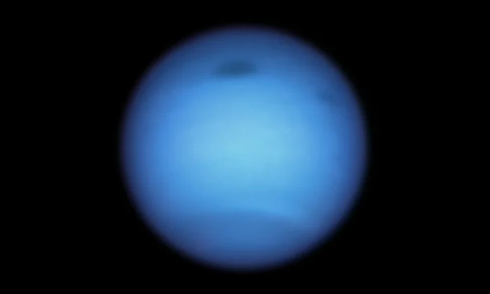 На Нептуне нашли два урагана, которые ведут себя нетипично