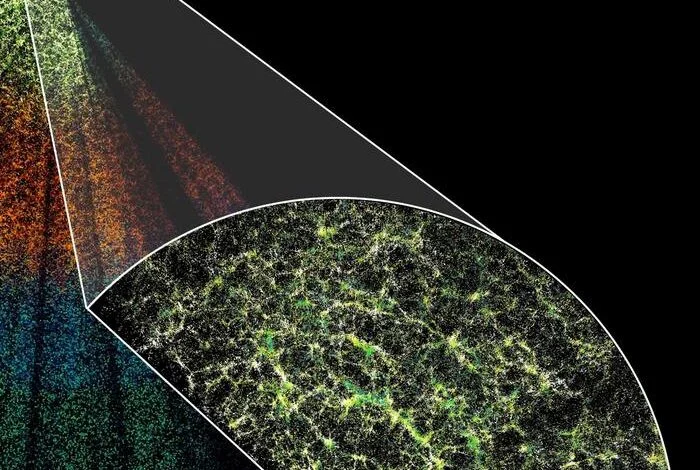 Астрономы подтвердили превращение материи в темную энергию
