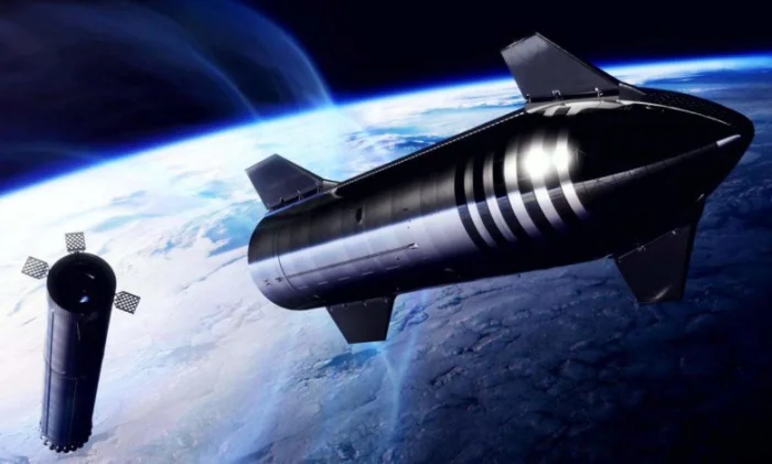 Starship переоборудуют в космическую станцию к 2030 году