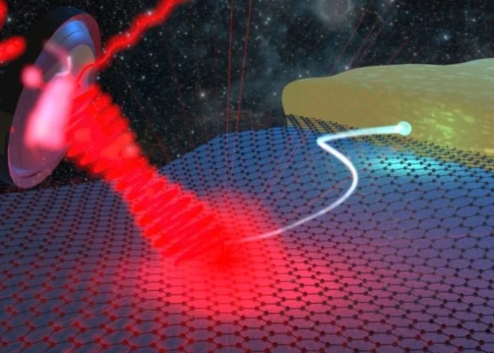 Графеновые детекторы усовершенствуют телескопы в 1000 раз