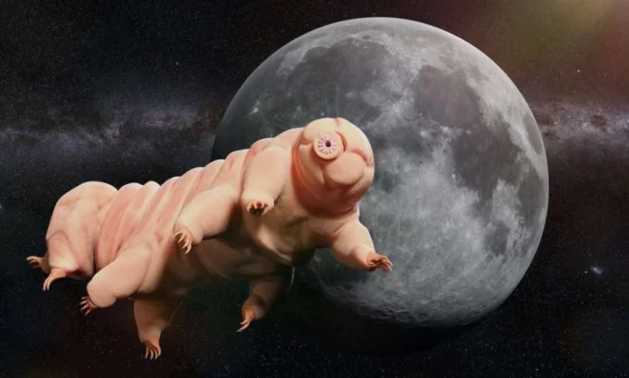 Тихоходки пережили выстрел из пистолета