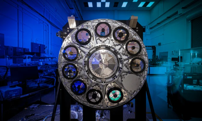 Собрана ключевая оптика телескопа Нэнси Грейс Роман