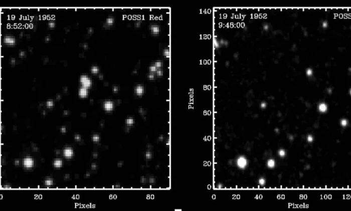 Астрономы до сих пор не могут объяснить исчезновение звезд в 1952 году