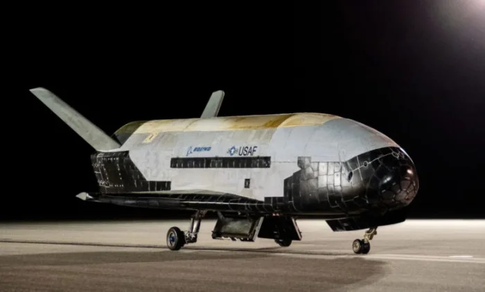 Запуск секретного космоплана X-37B назначен на 10 декабря