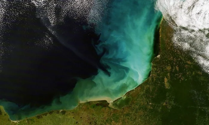 Новое исследование показывает, как океанские бактерии могут влиять на облака