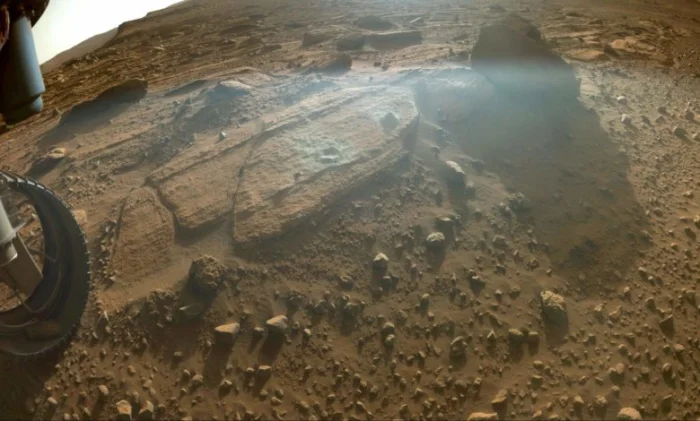 Perseverance взял первый образец в новой миссии на Марсе