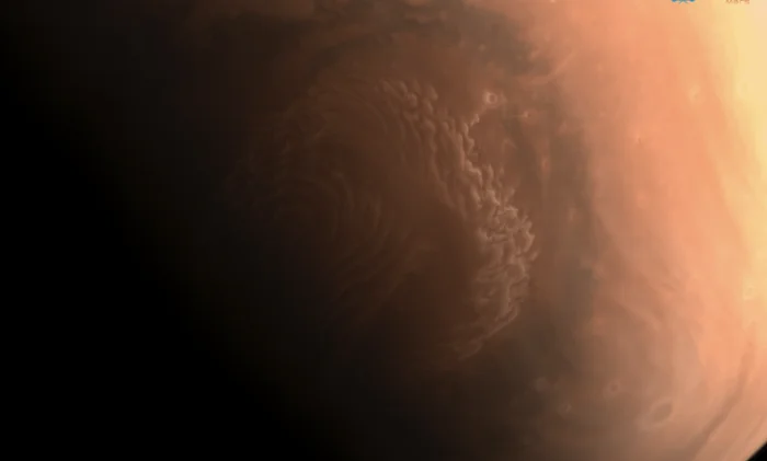 Китай отправит миссию за грунтом с Марса в 2028 году