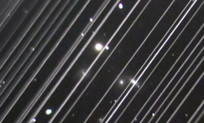 Новые спутники Starlink оказались ярче: проблема для астрономов