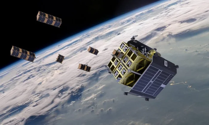 ЕКА заказало устройство для сведения старых спутников с орбиты