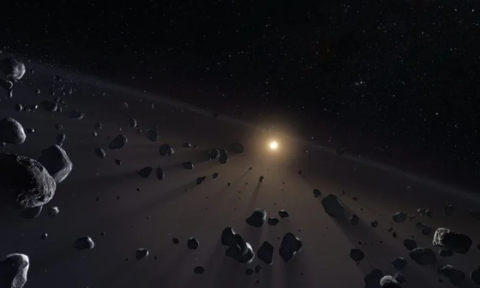 Пояс Койпера: где находится и что скрывает ледяная граница