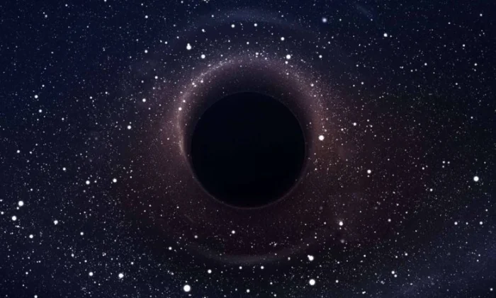 Темная материя вместо черной дыры в центре Галактики