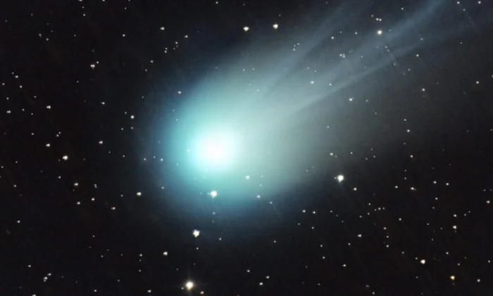 Телескоп поймал серию радиосигналов от кометы Понса-Брукса