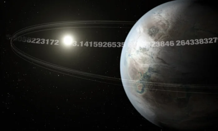Экзопланета с математическим секретом: открыта «планета Пи»