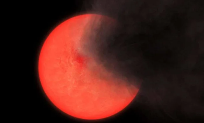 В центре Галактики нашли звезды «старые курильщики»